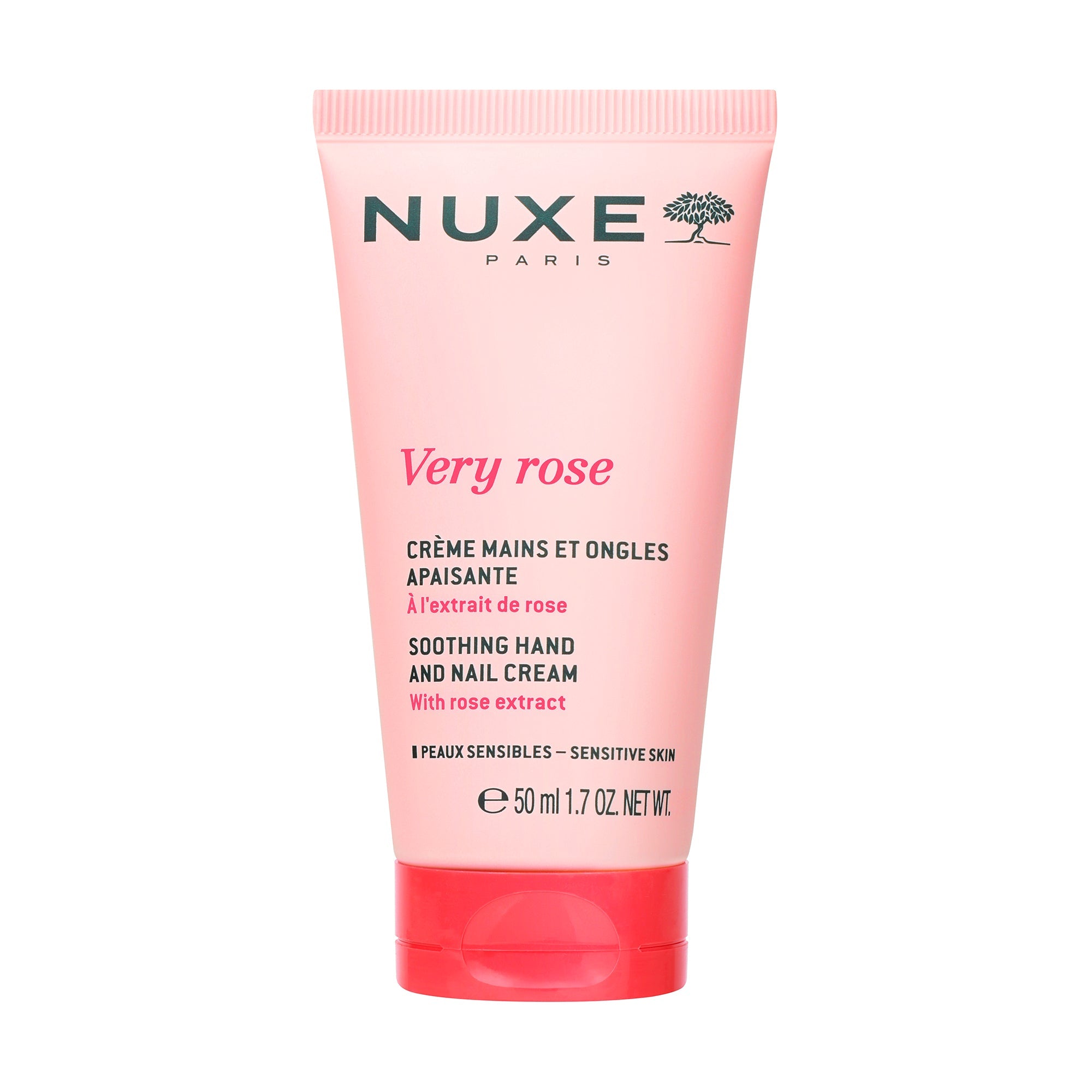 Beruhigende hand- und nagelcreme 50ml