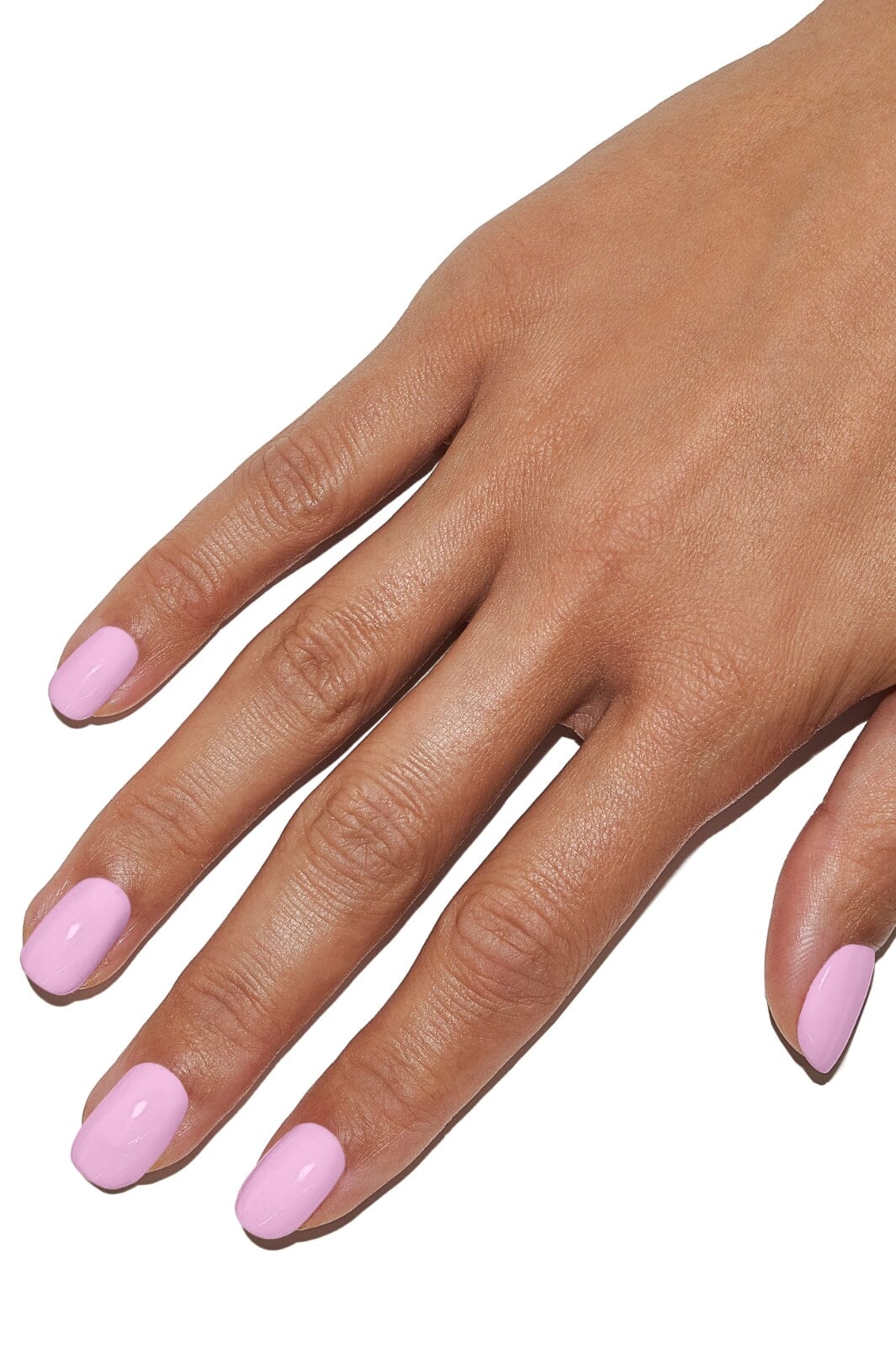 Le Mini Macaron Gel Polish lily rose