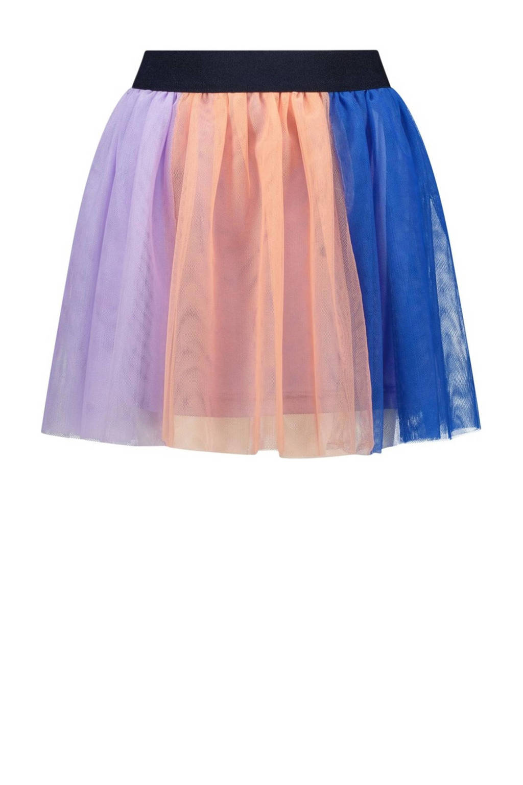 B.Nosy rok Pippa hardblauw/lila/zalm