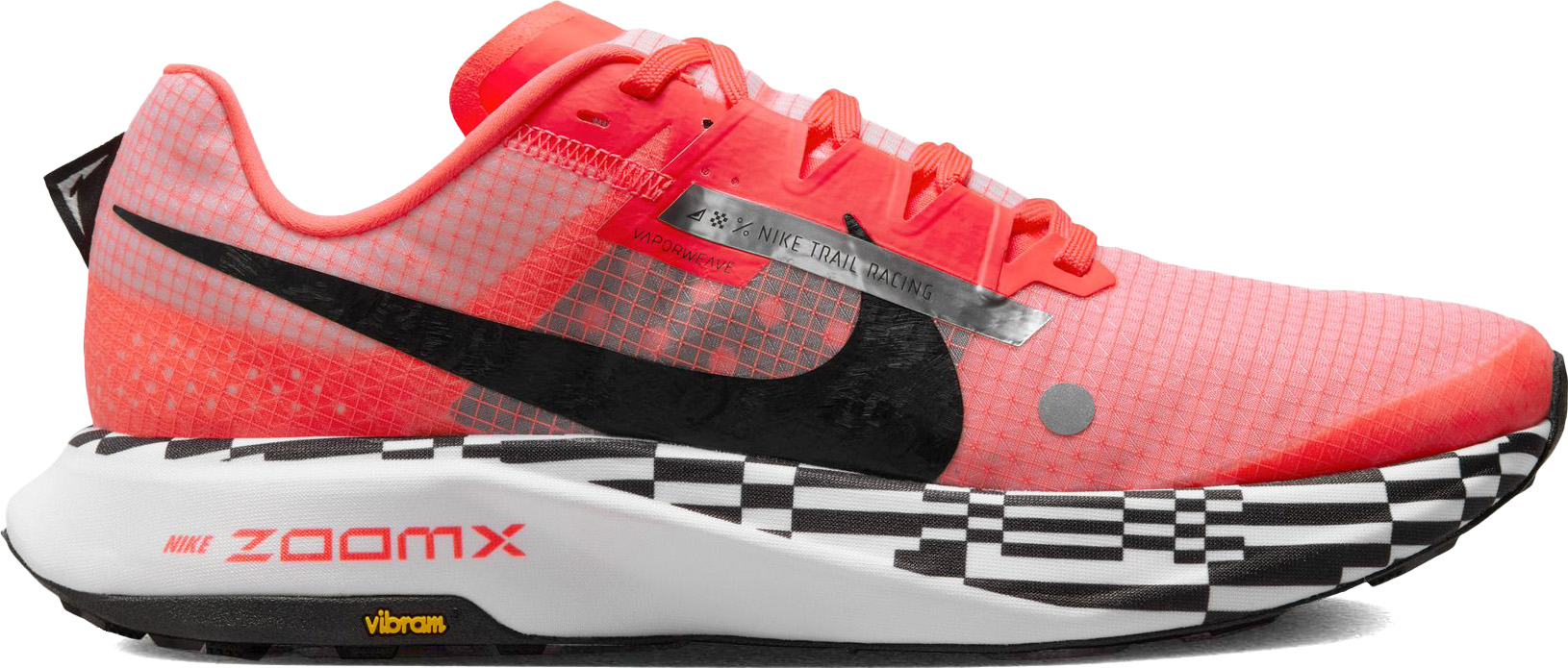 Ultrafly Trail Herre 600/Bright Crimson/Black/White