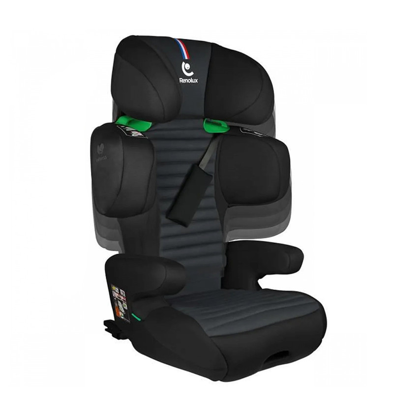 Rehausseur Isofix Renofix 2 carbon