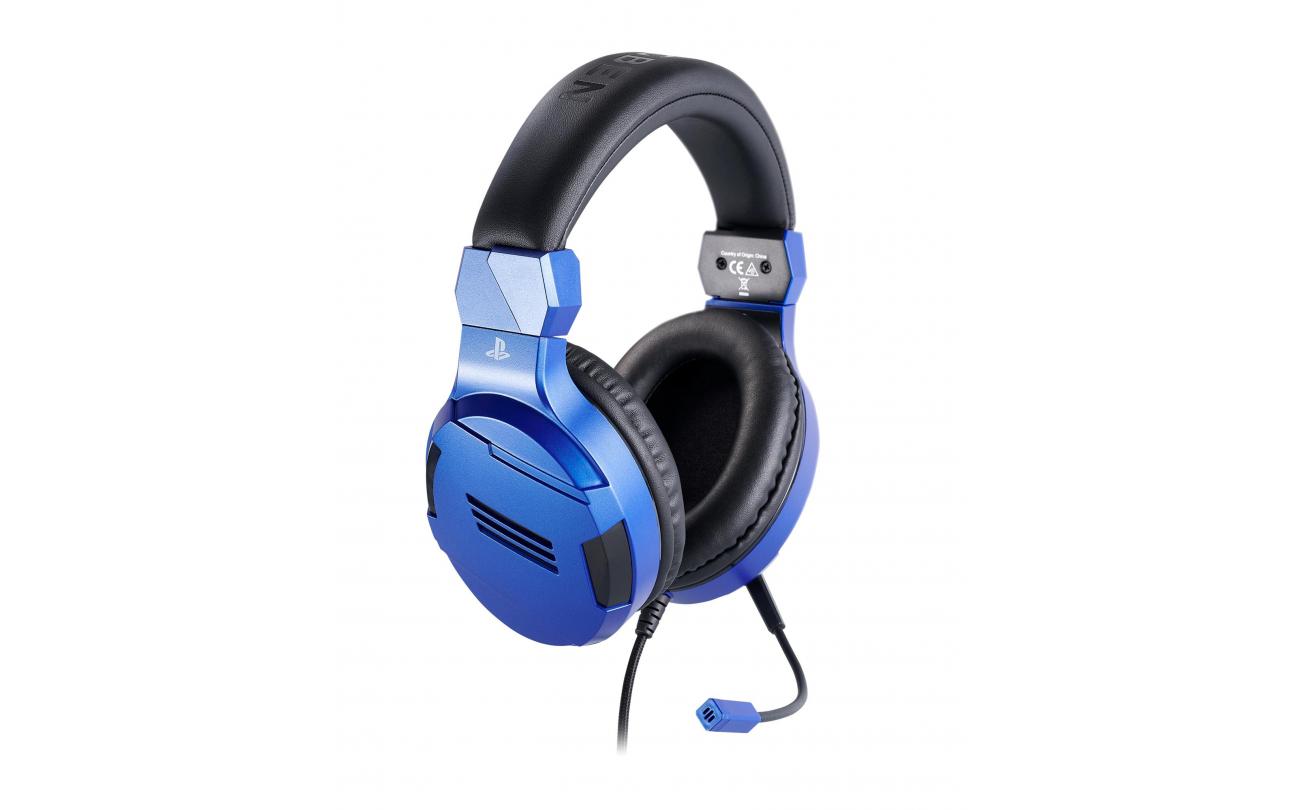 PS4 Official Stereo Gaming Headset V3 Blauw