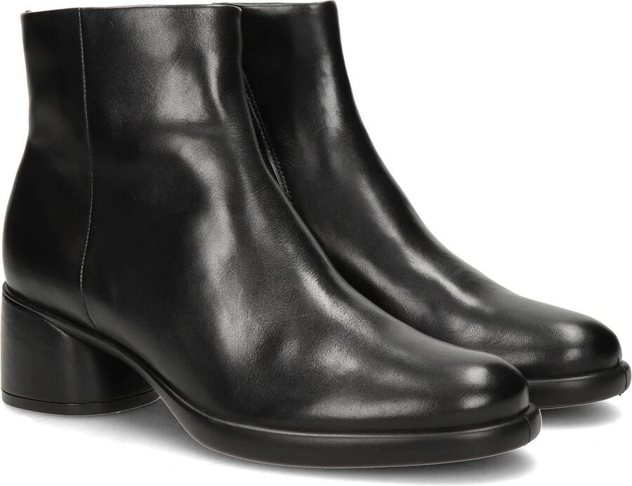 ECCO Sculpted 35 dames enkelboot Zwart