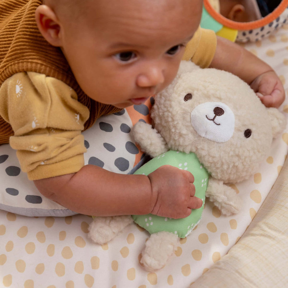 Køb Ingenuity Every Season™ Plush Lambswool Play Gym