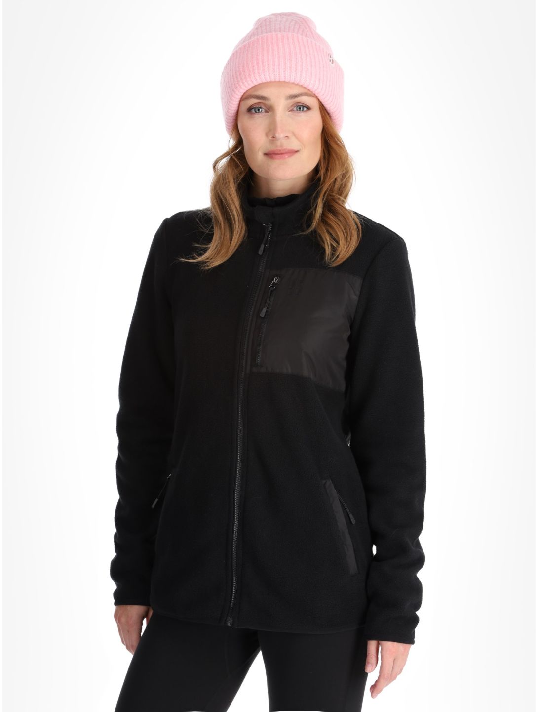 Four Seasons Fleece vest dames