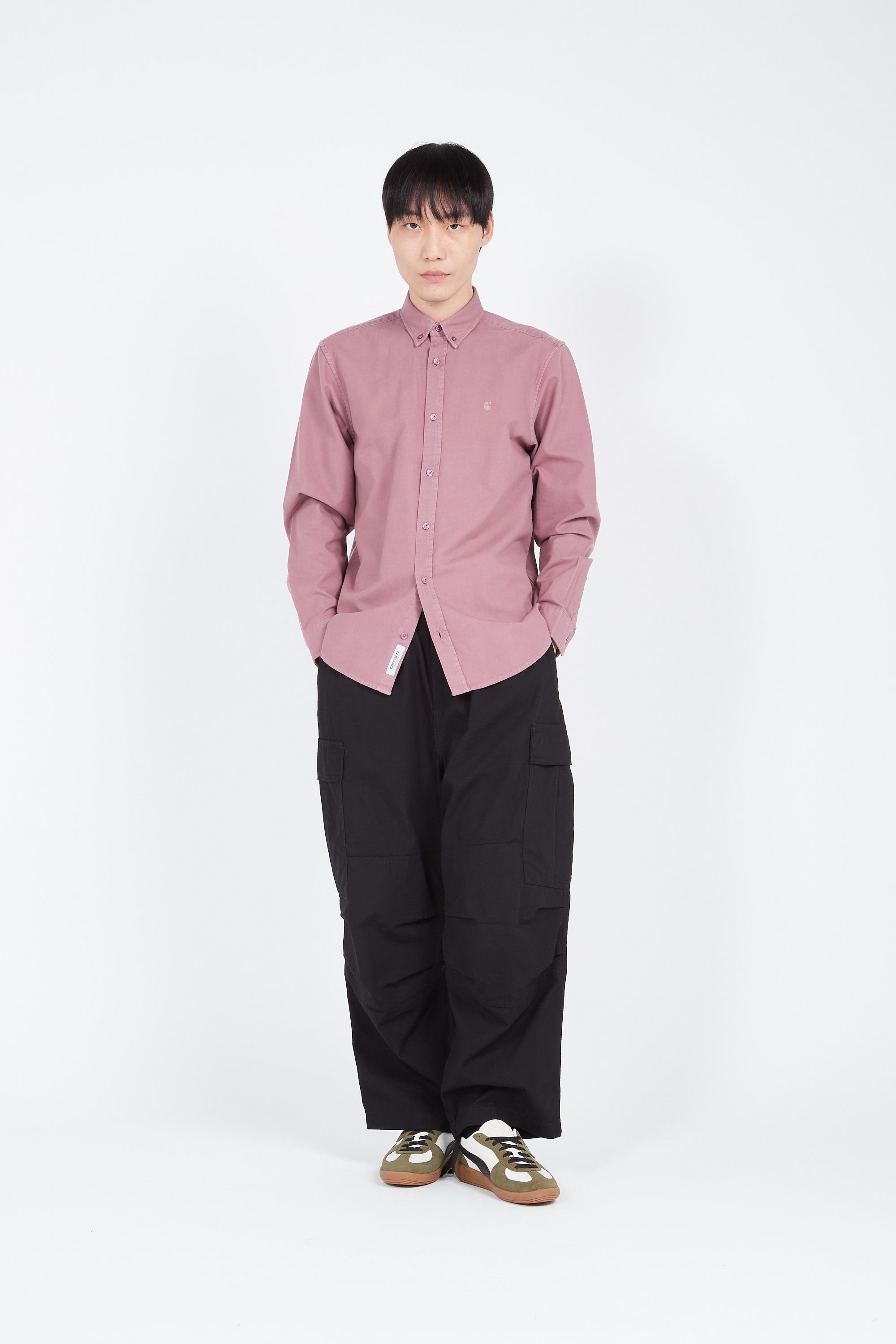 CARHARTT WIP Chemise  BOLTON Rose