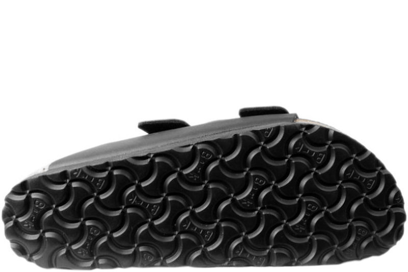 BIRKENSTOCK ARIZONA SORT SLENTERS