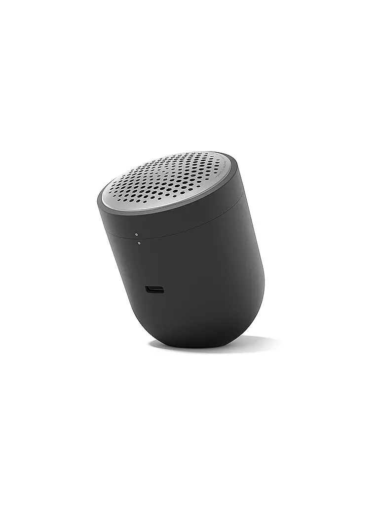 STEAMERY Fusselrasierer Pilo No.2 Charcoal schwarz