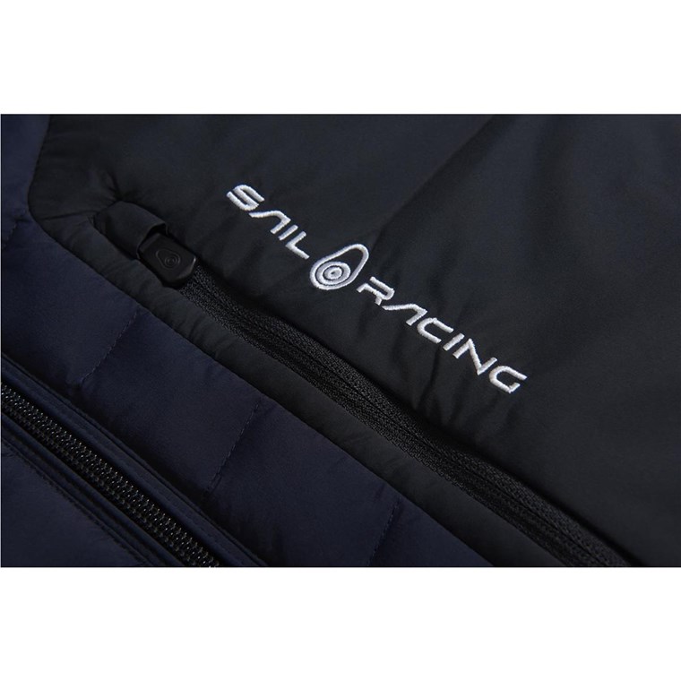 Sail Racing Patrol Hybrid Jacket Dark Navy