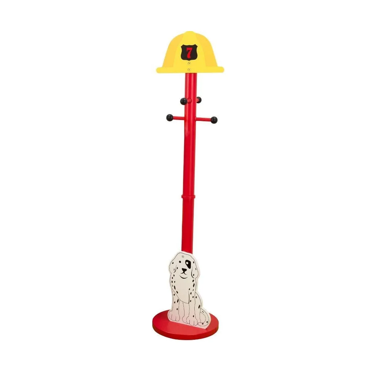KidKraft Porte manteaux enfant Pompier