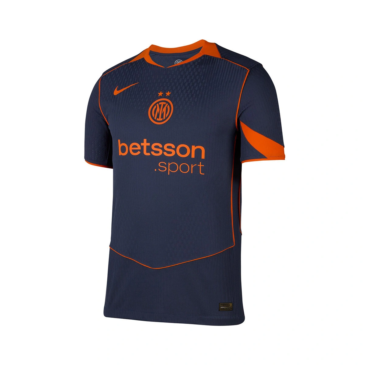 Camisola Nike Inter de Milão Terceiro Equipamento Authentic 2025-2026