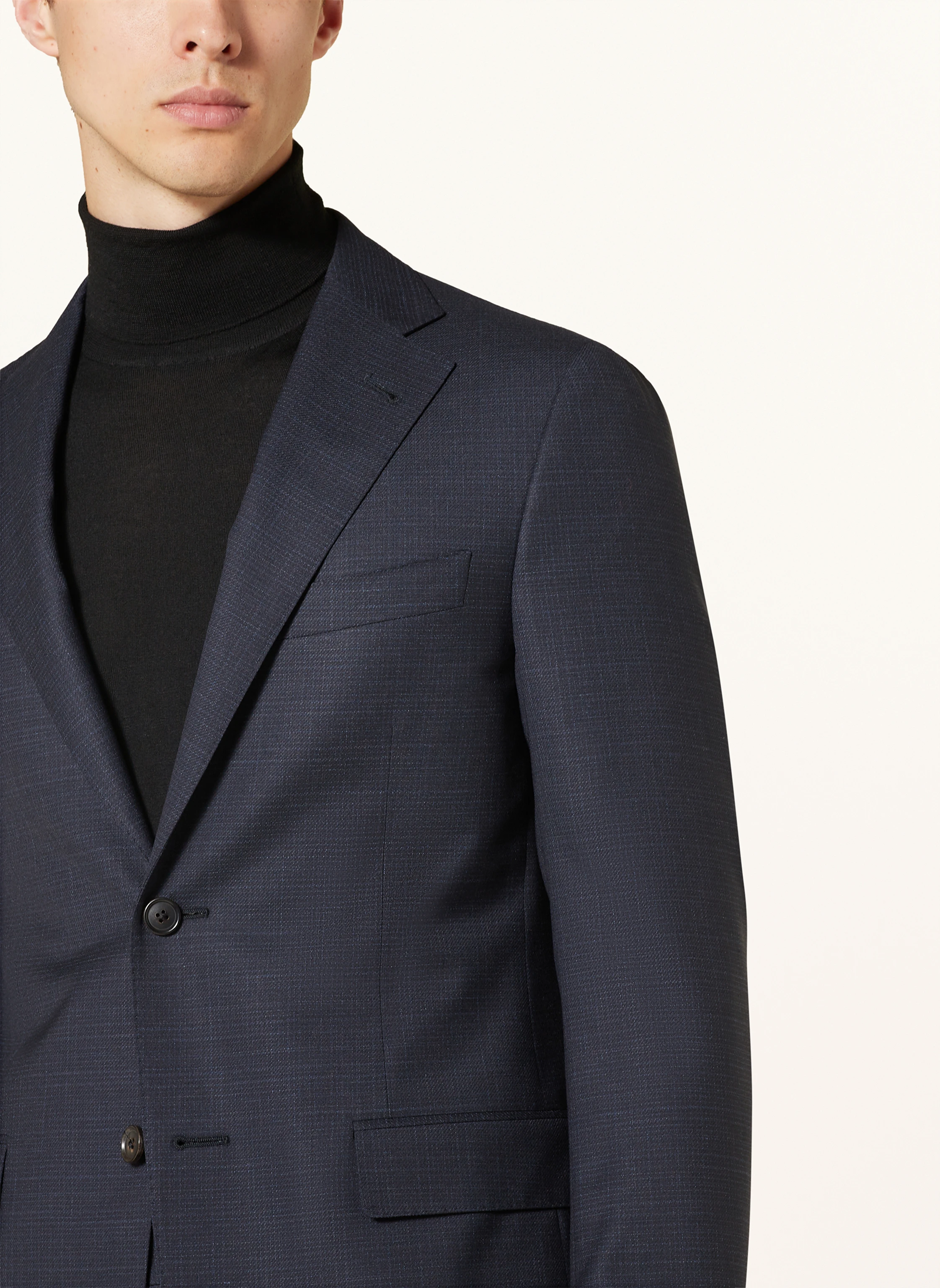 CORNELIANI Anzug Extra Slim Fit