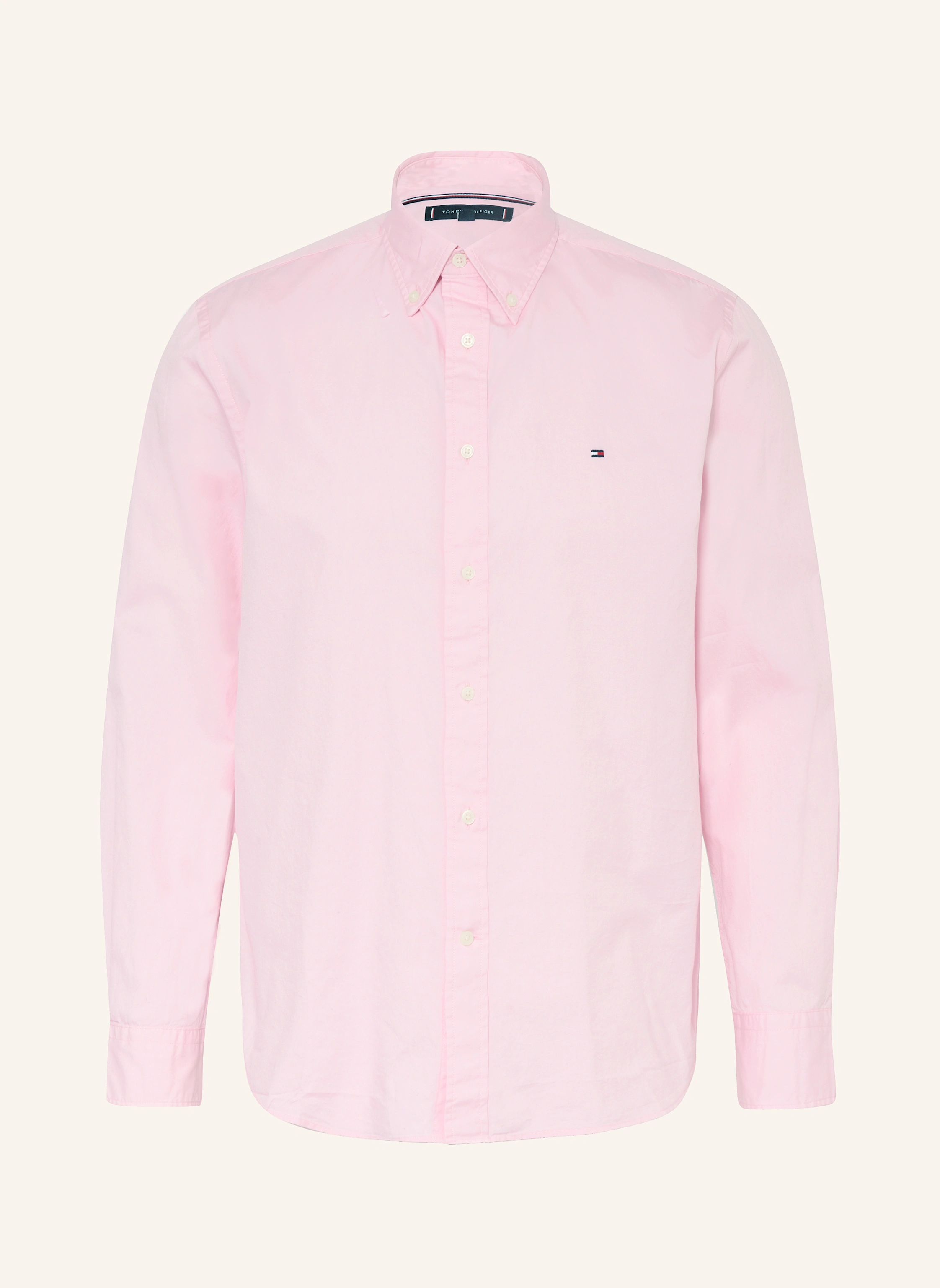 TOMMY HILFIGER Hemd Regular Fit