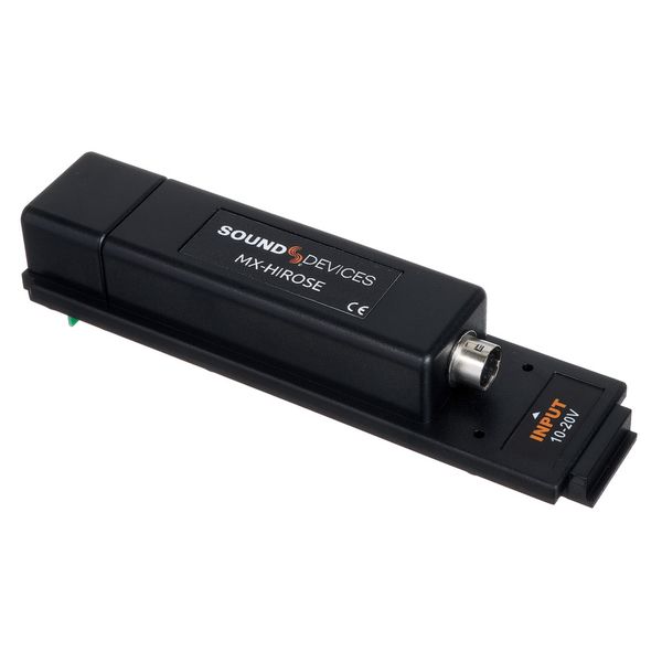 Sound Devices MX-Hirose