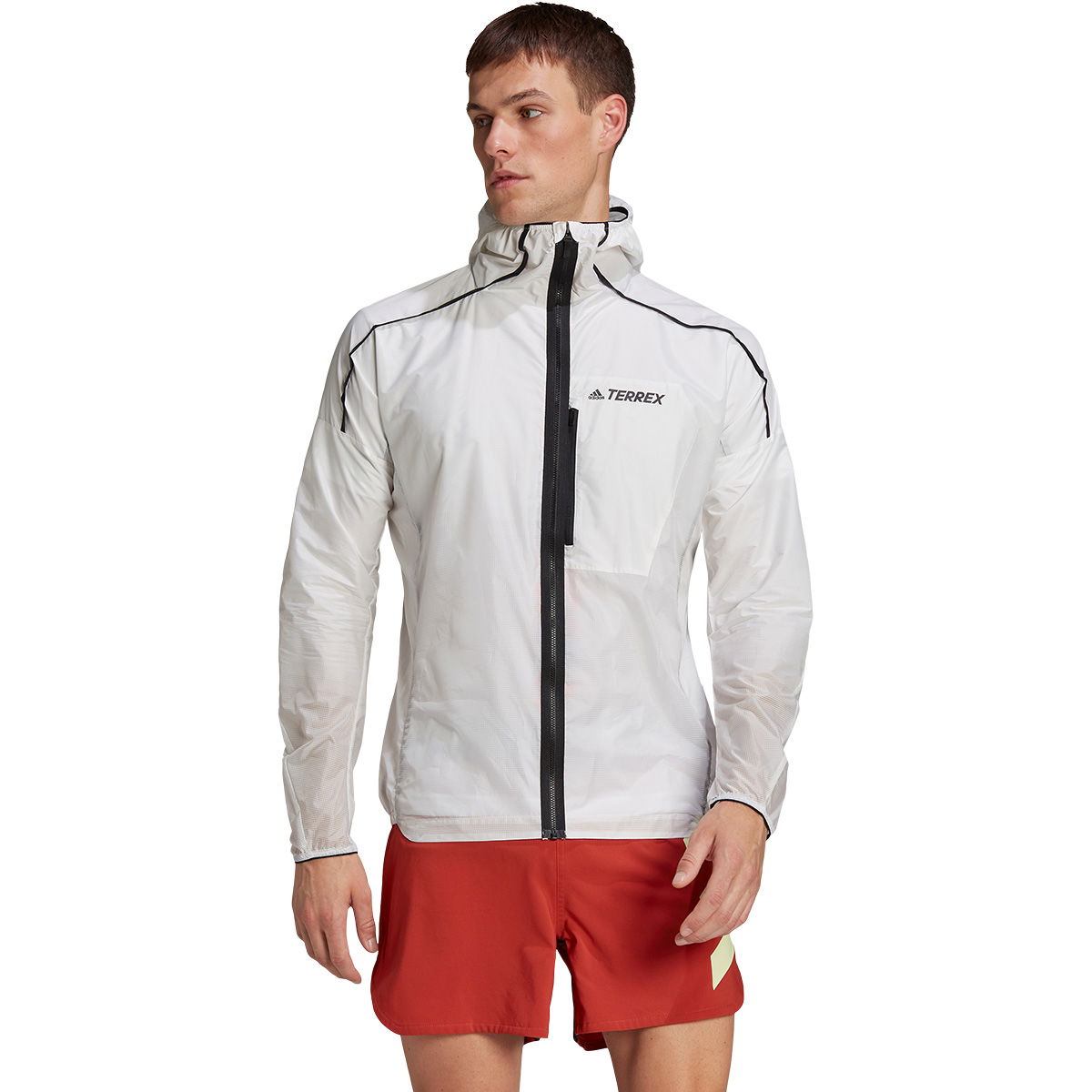adidas Terrex Agravic Windweave Løbejakke Herre