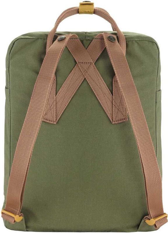 Fjällräven - Kånken Koncept - Rugzak - 16L - Vinylon F