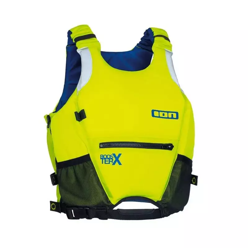 Gilet de flottaison ION Booster X 2023 Lime