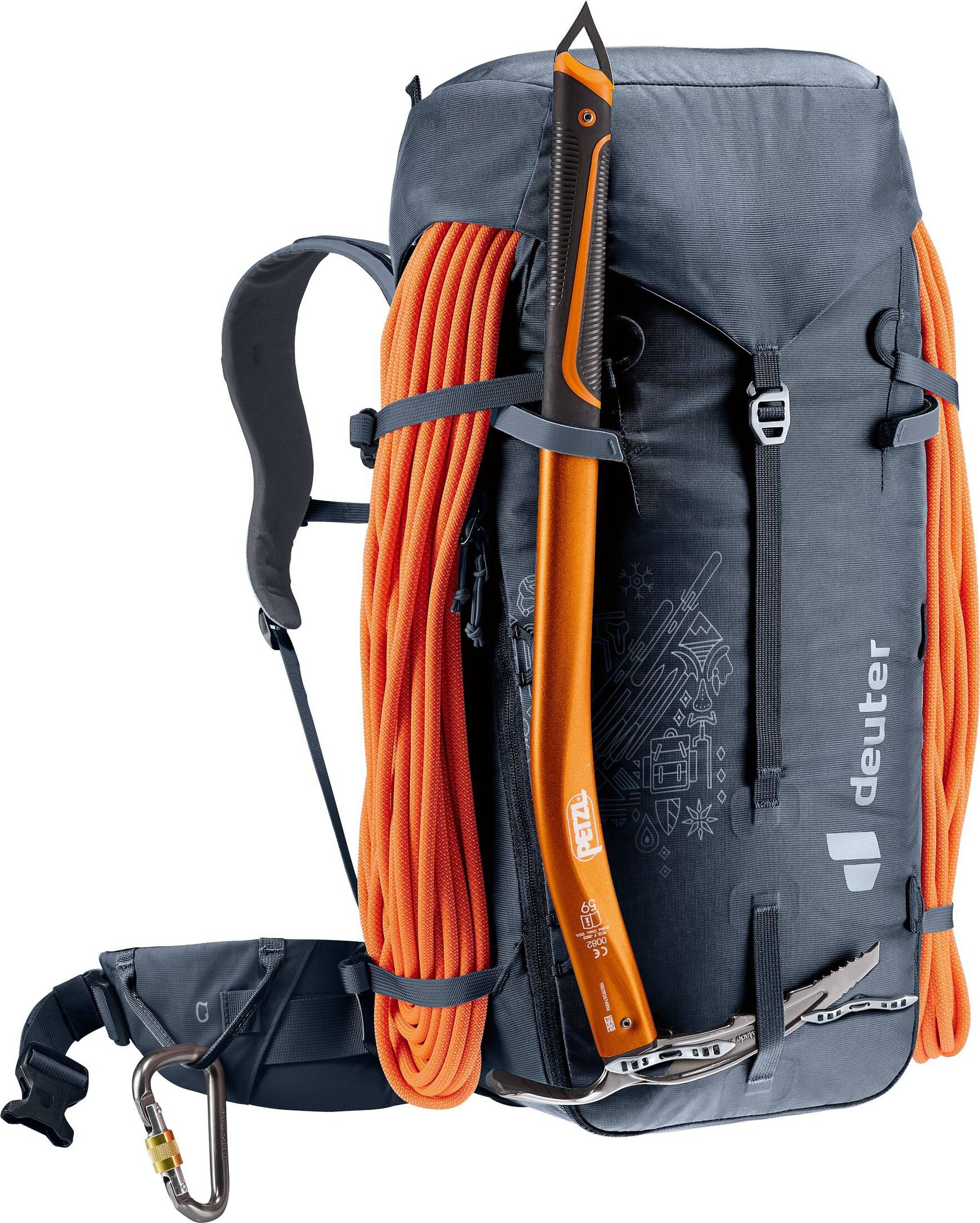 deuter| Rucksack GUIDE 34 + 8 125 Jahre Edition