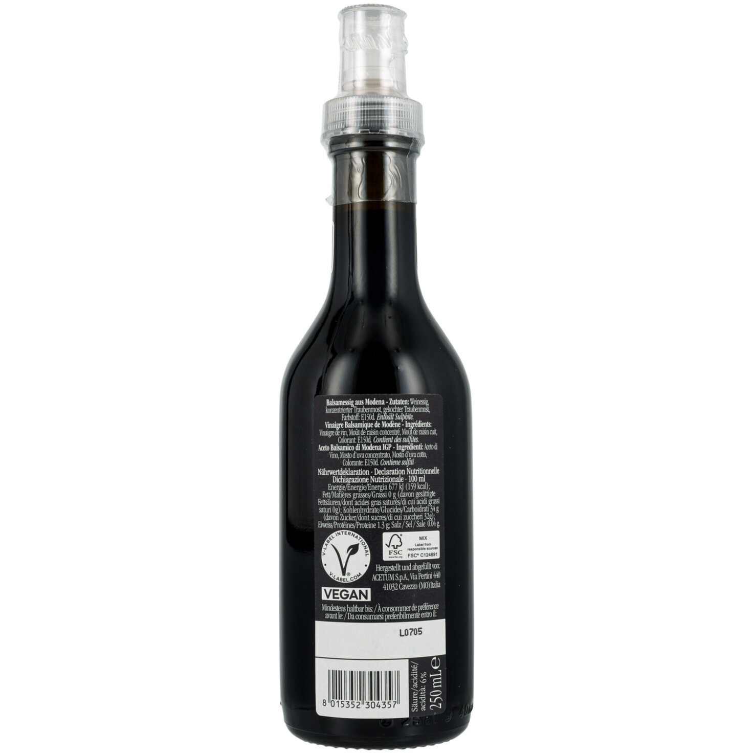 Antica Modena Aceto Balsamico Spray