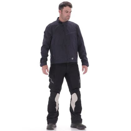 Pantalon Leatt FLOWTOUR 7.5 - Gris / Beige