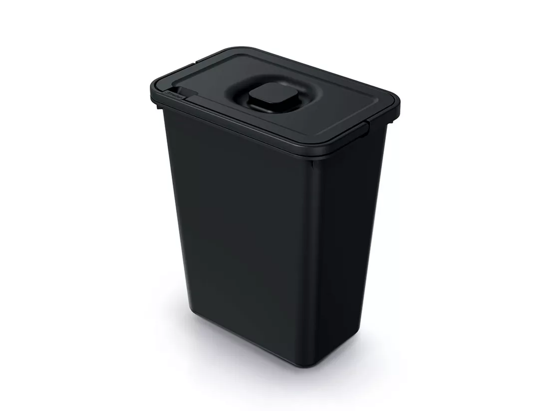 Cube pour le système de recyclage Keden 10L. 26x17x32
