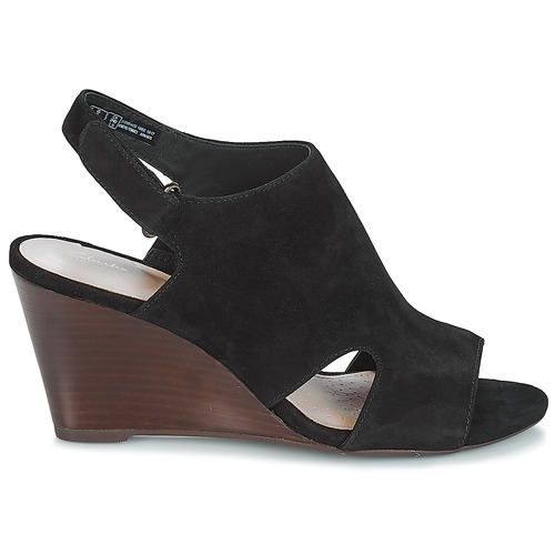 Clarks - Raven Mist - Black Sde