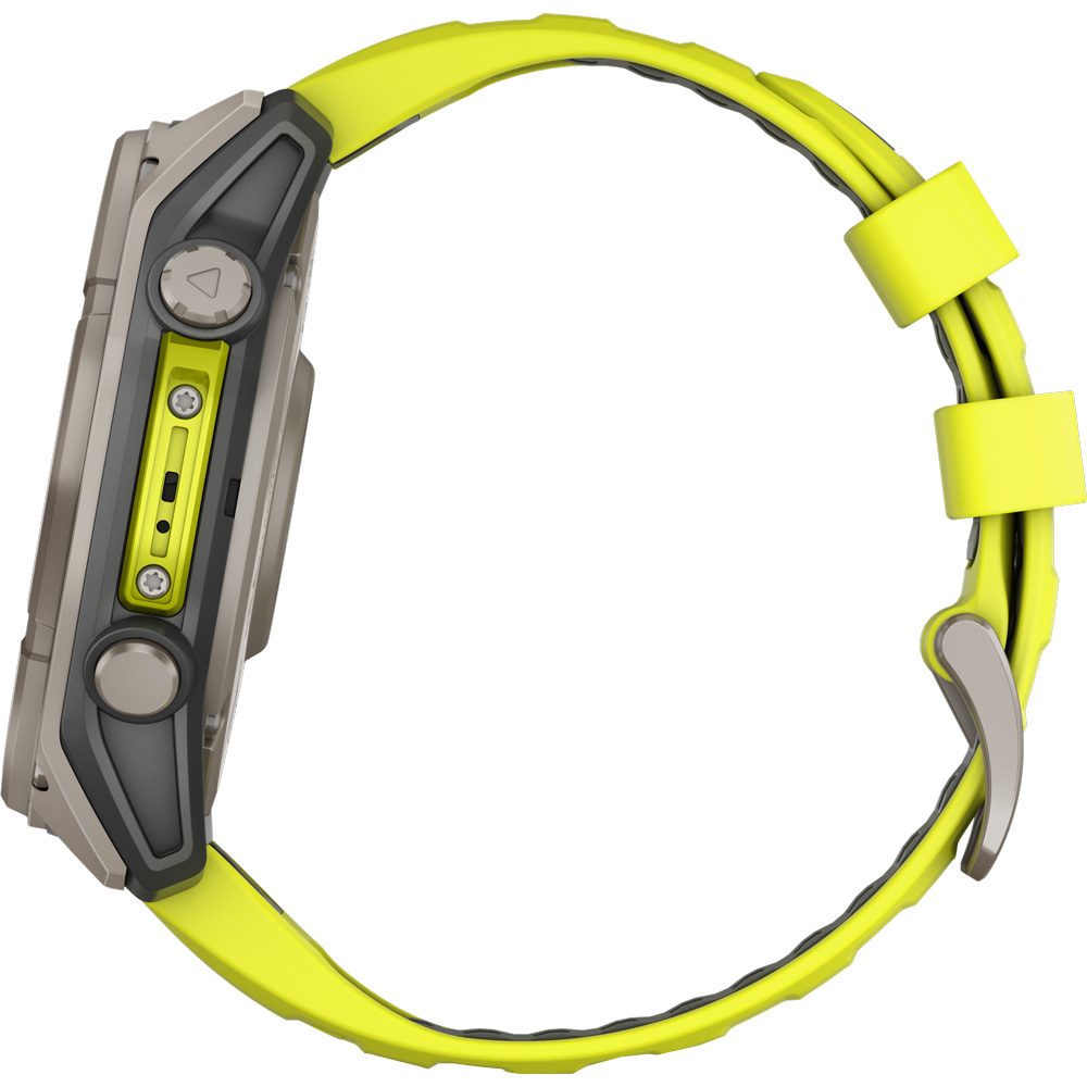Garmin Fenix® 8 – 51mm Solar Pulsuhr sapphire