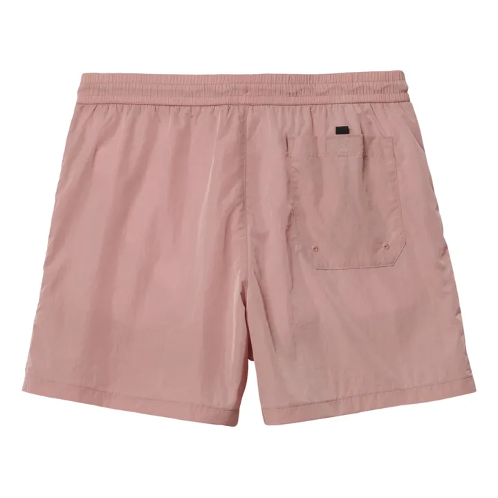 Carhartt WIP Short de Bain Tobes | Vieux Rose