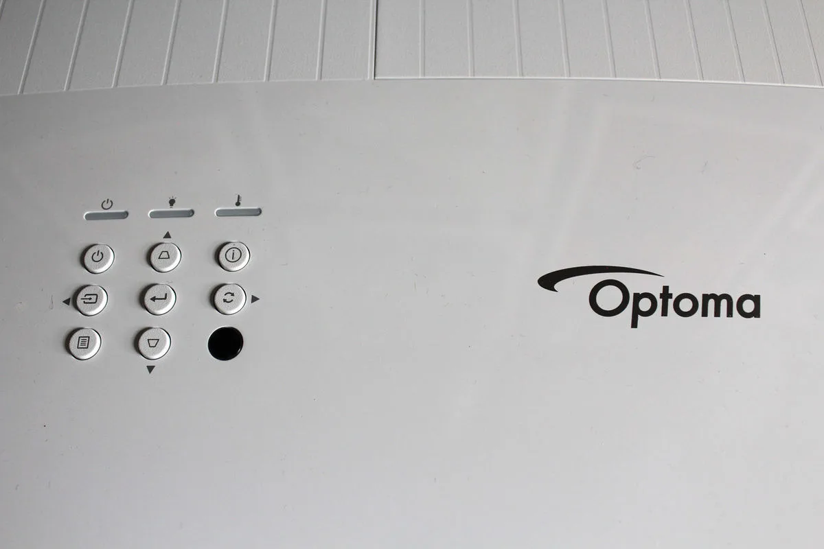 Optoma UHD38x Vidéoprojecteurs