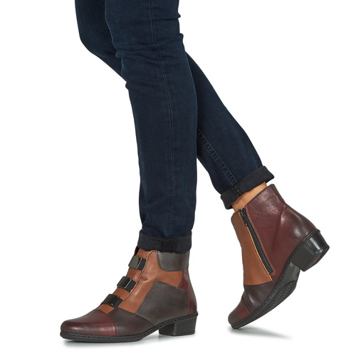 Rieker - Y0764-35 - Marron / Beige