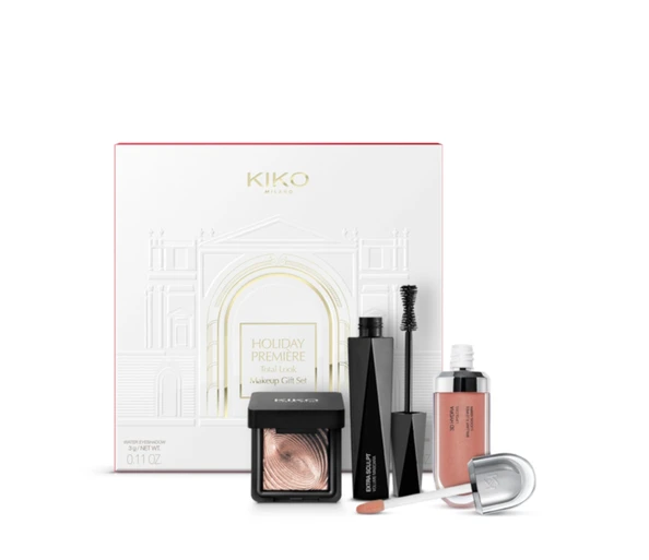 KIKO MILANO Total Look Makeup Make-up Set