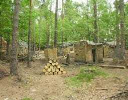 Paintball spielen in Tautenhain als Geschenk