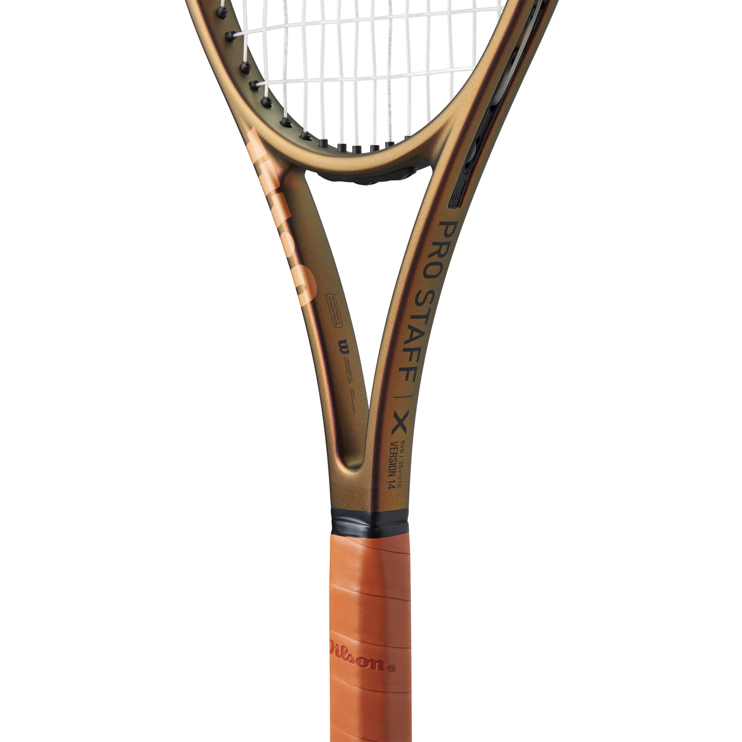 Wilson Pro Staff X V14 Raquette De Compétition