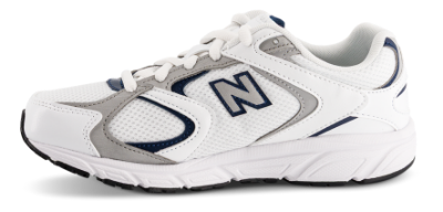 New Balance 408 Sneaker Hvid G4085LI (35-40)