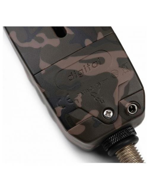 Fox Mini Micron X 3 Rod Ltd Edition Camo Set. - Beetmelder -
