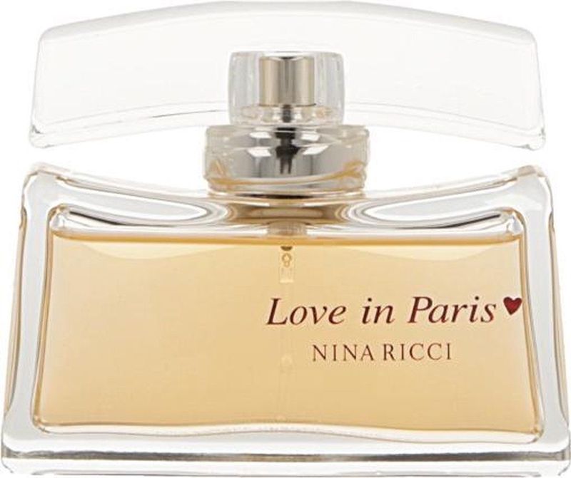 Nina Ricci - Love In Paris - Eau de Parfum - 50 ml
