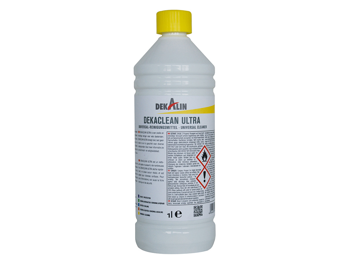Dekalin Dekaclean ultra reiniger