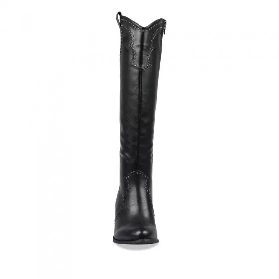 Bottes NOIR ANGELA THOMPSON