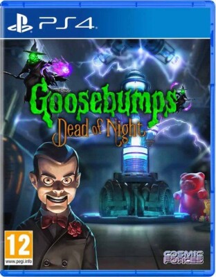 Goosebumps: Dead Of Night - PS4