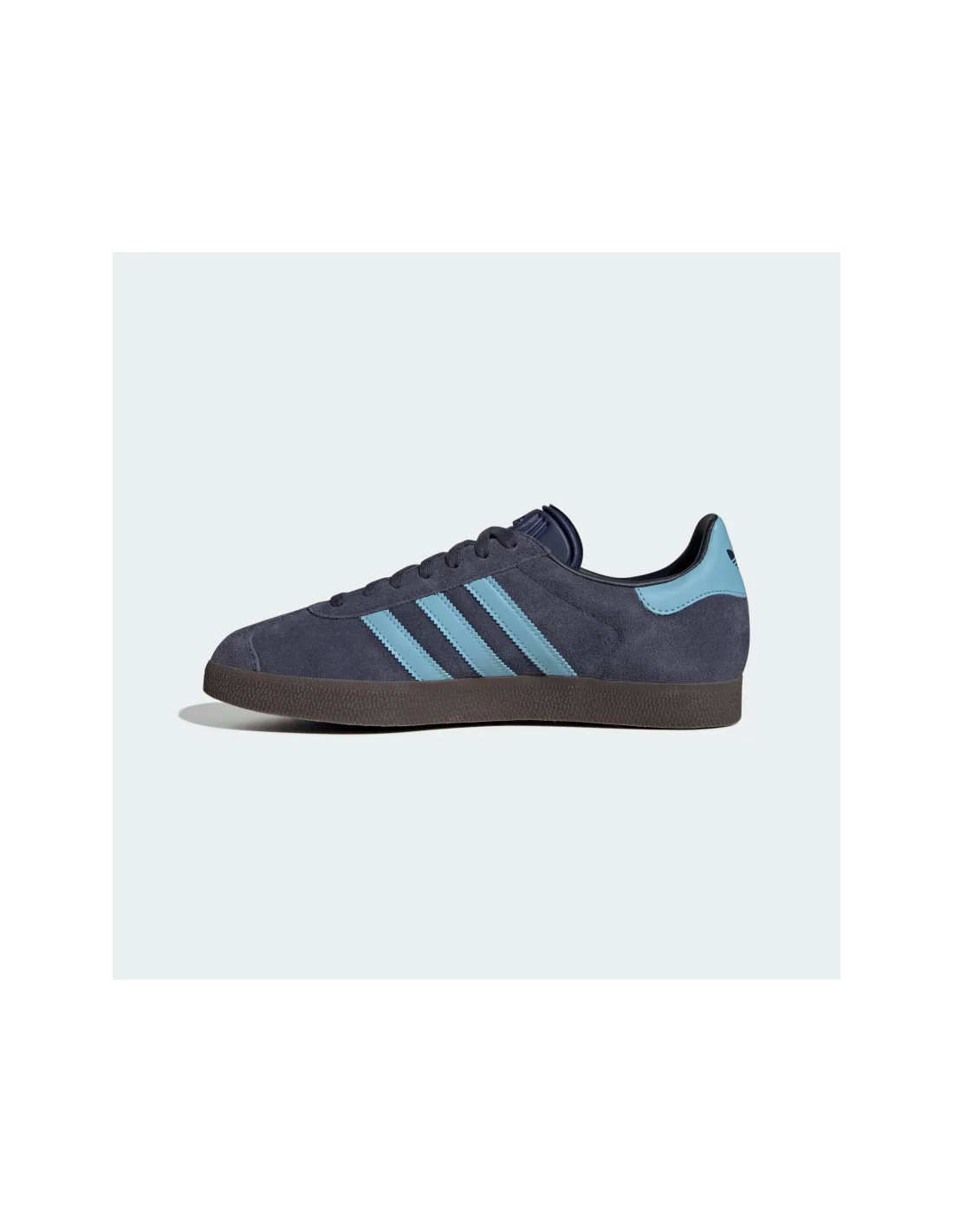 adidas Sneakers Femme Gazelle Bleu Foncé