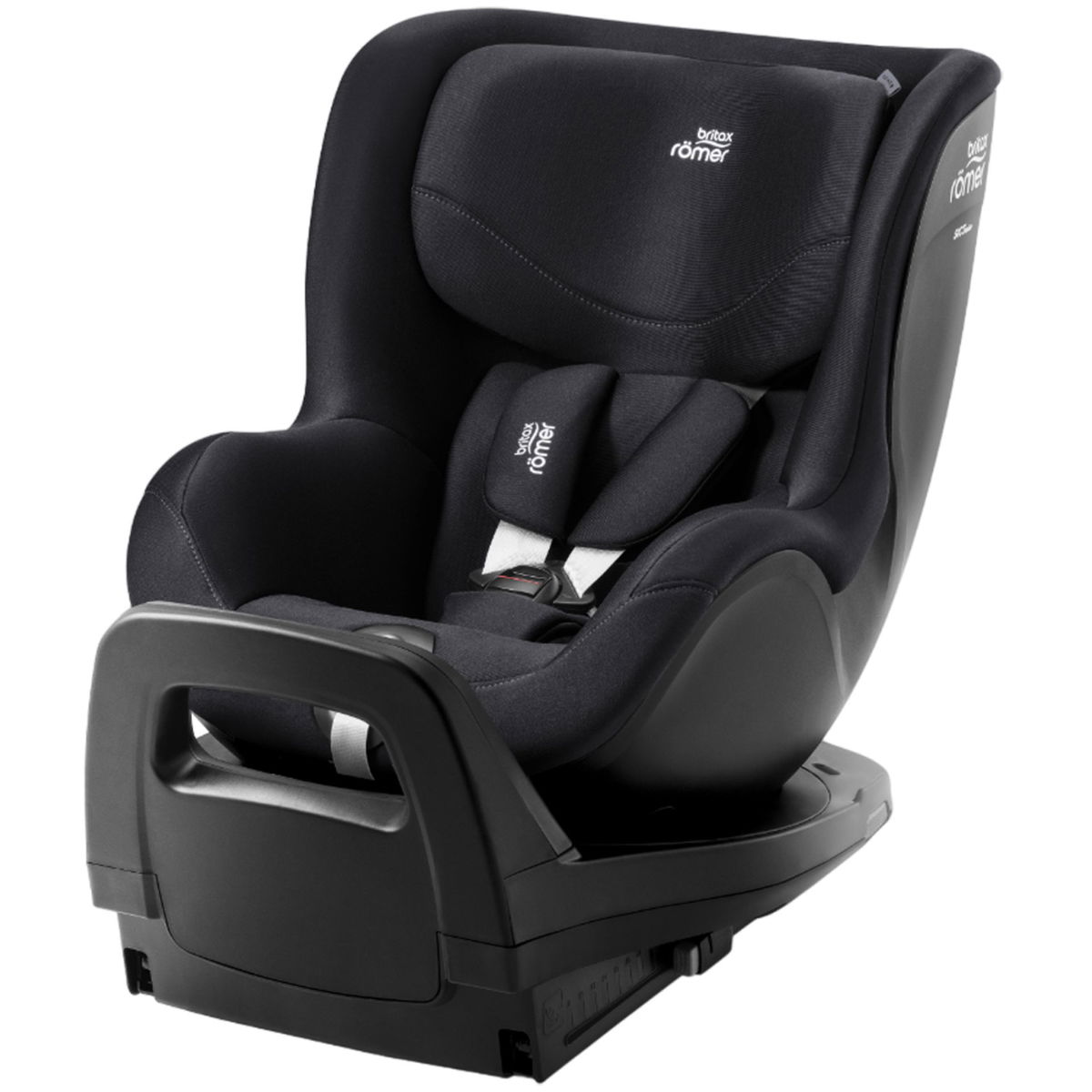 britax römerbritax römer   Baby Safe Pro Trio Set deep black