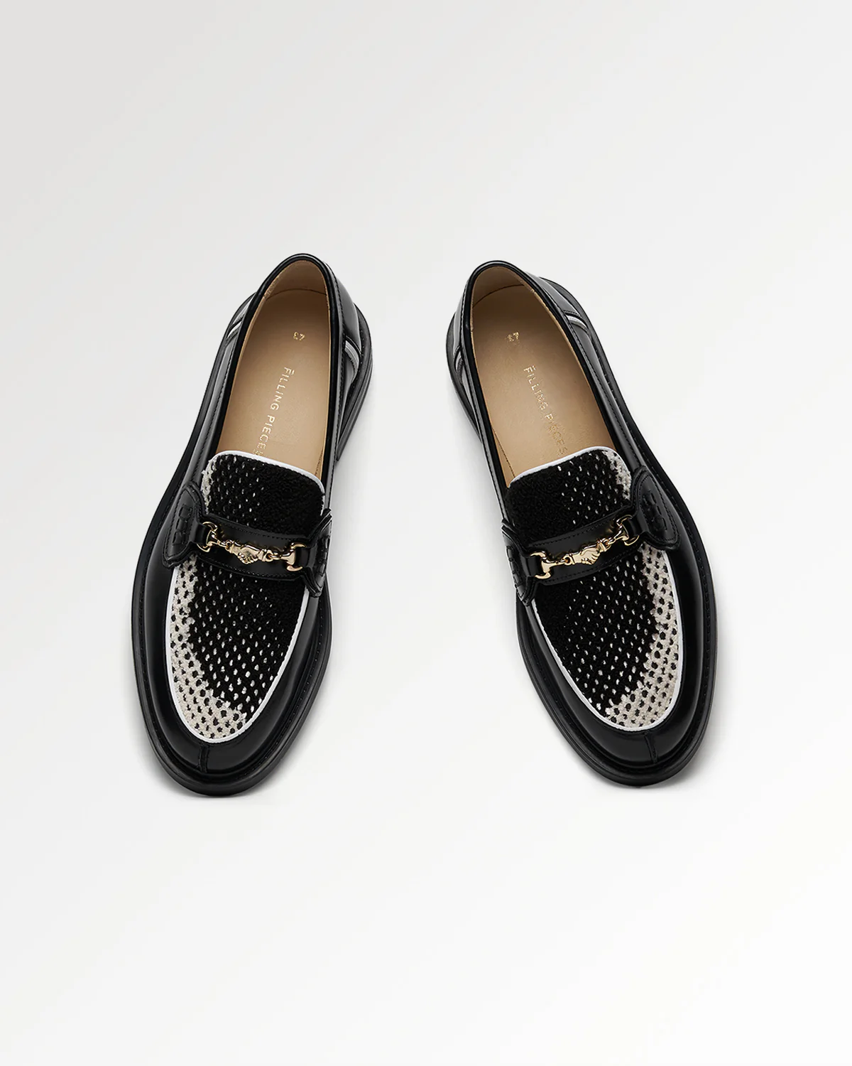 Loafer Rugby Degrade Black
