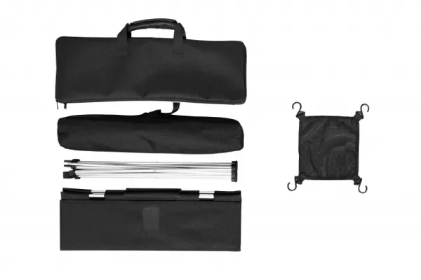 Technaxx - Sammenklappeligt Solar Campingbord - 20W