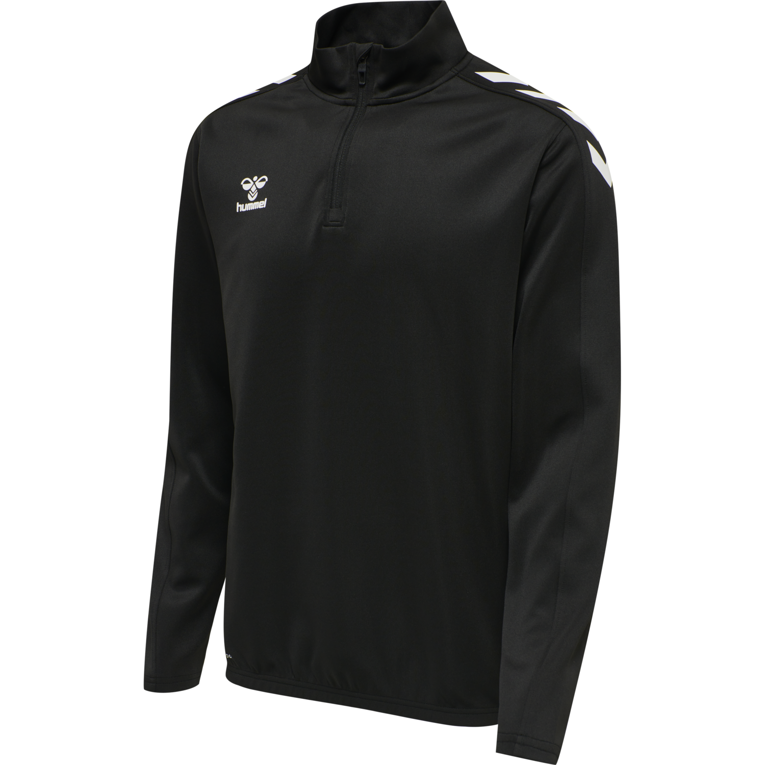 hmlCORE XK HALF ZIP POLY SWEAT