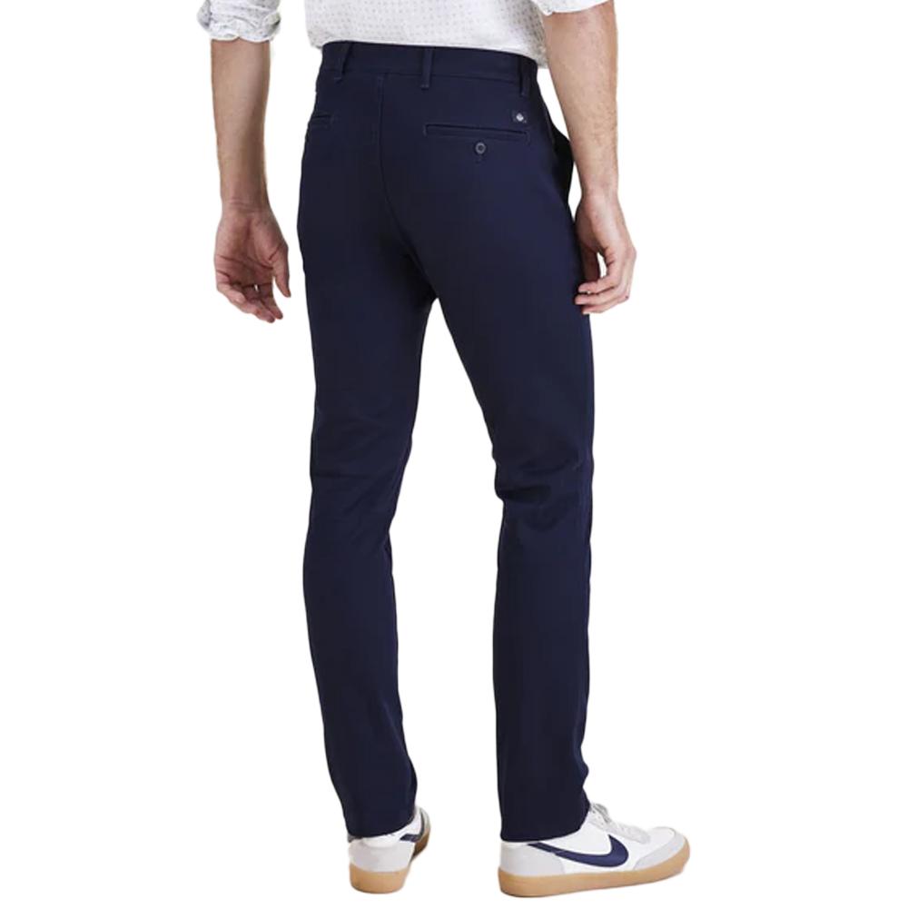 Dockers Pantalon Chino Skinny Marine Homme Dockers Orig