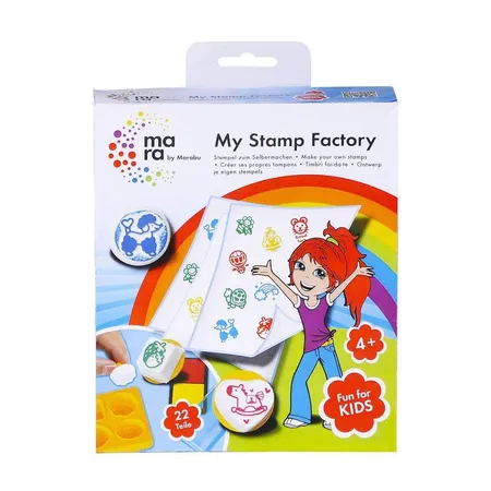 Marabu My Stamp Factory