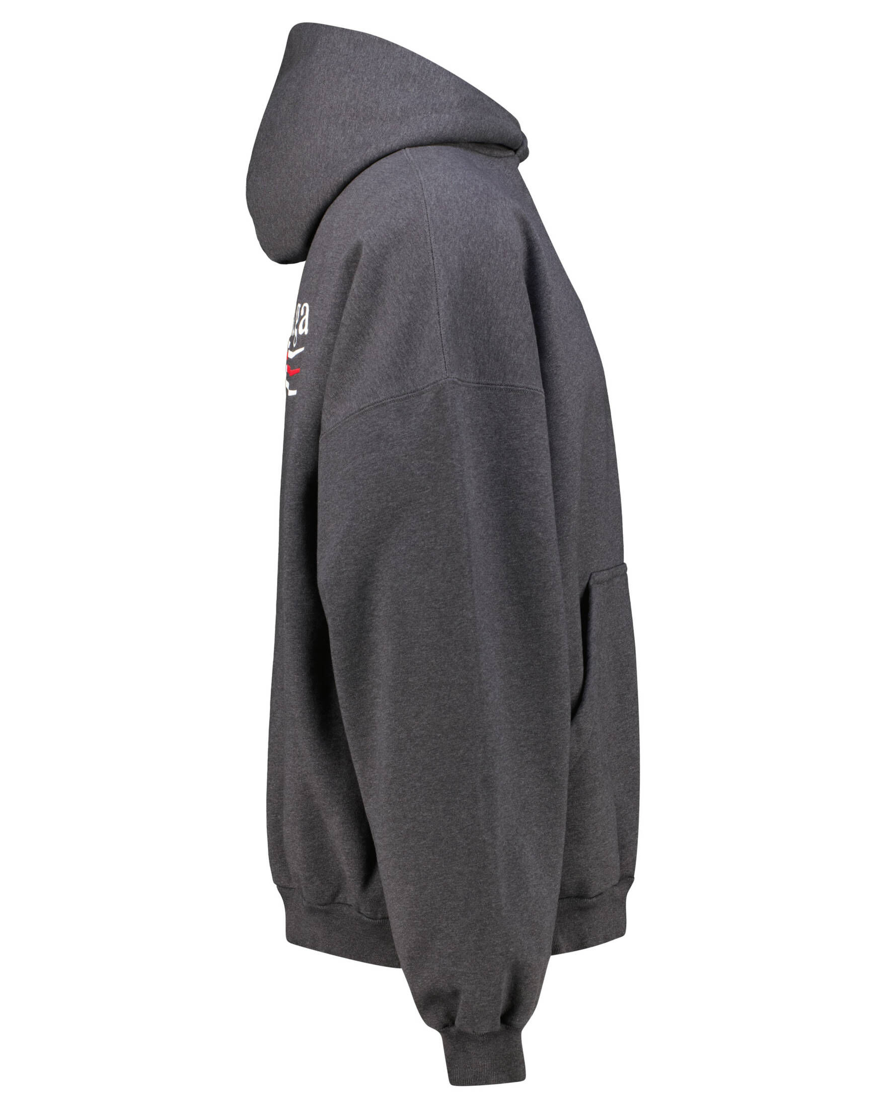 Balenciaga| Herren Hoodie LARGE FIT HOODIE