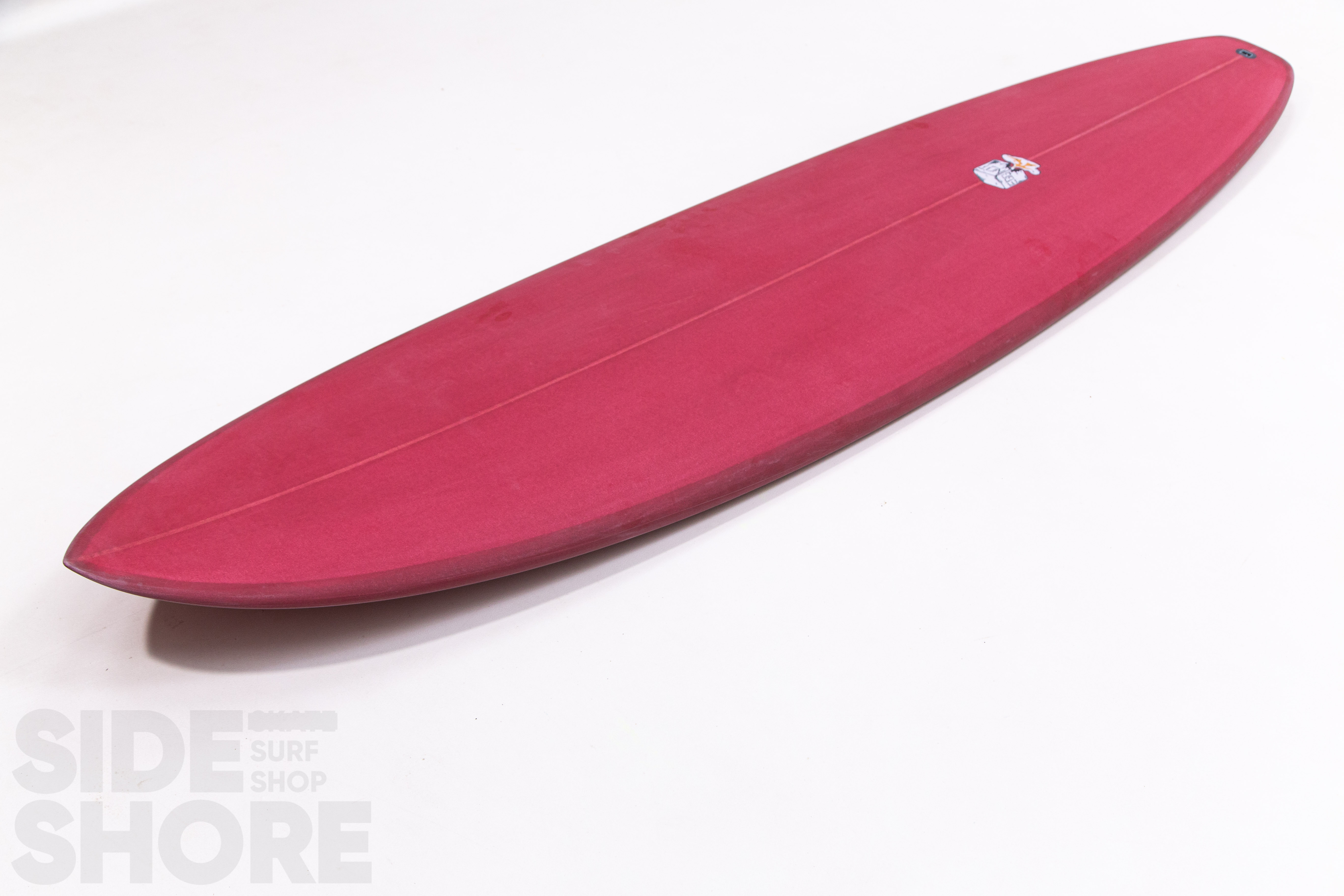 Rusty Surfboards Egg Not - Mid - 7'4