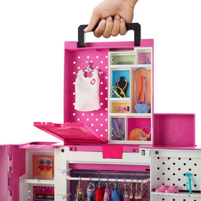 Barbie Dream Closet 2.0 Lekesett