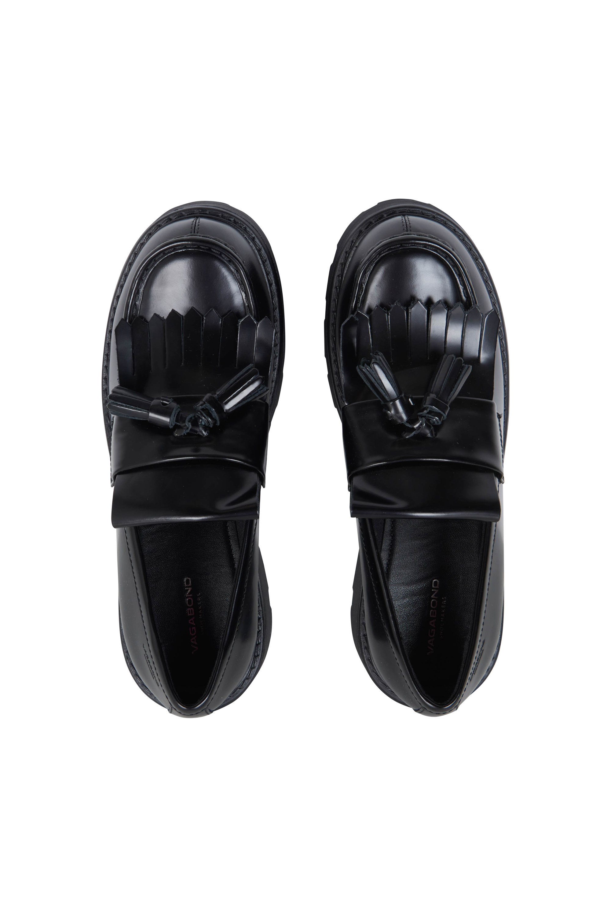 VAGABOND SHOEMAKERS Mocassins COSMO 2.0 Noir